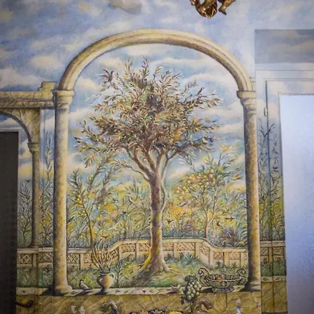 Bed & Breakfast Il Leoncino Řím