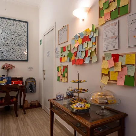 Il Leoncino Bed & Breakfast Řím