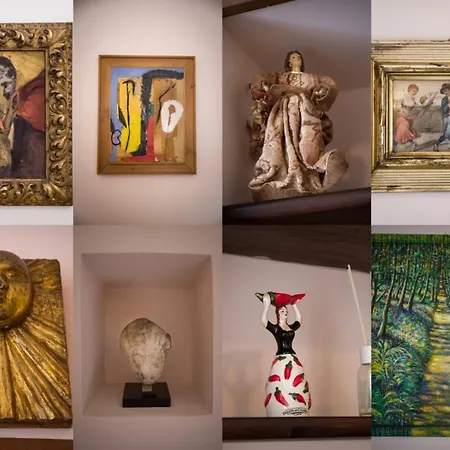 Il Leoncino Bed & Breakfast Řím