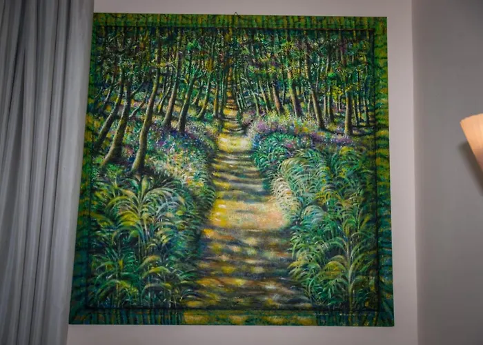 Il Leoncino Alojamento de Acomodação e Pequeno-almoço 4*