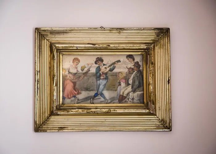 Il Leoncino Alojamento de Acomodação e Pequeno-almoço 4*