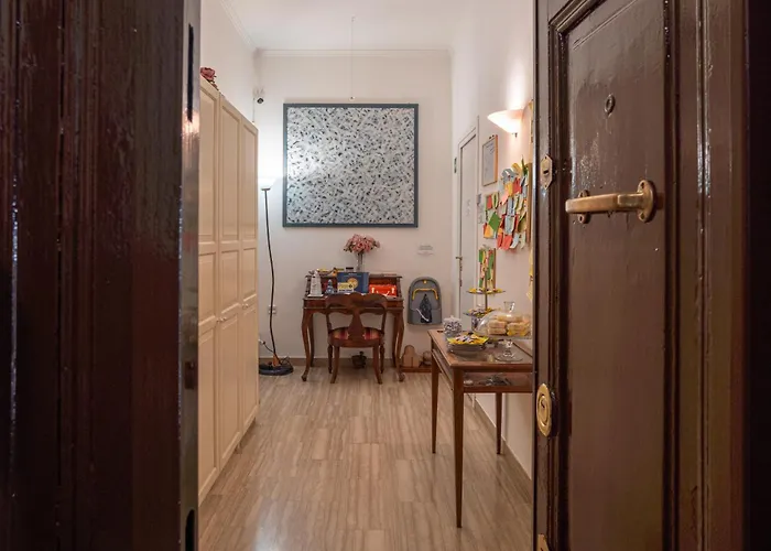 Alojamento de Acomodação e Pequeno-almoço Il Leoncino Roma