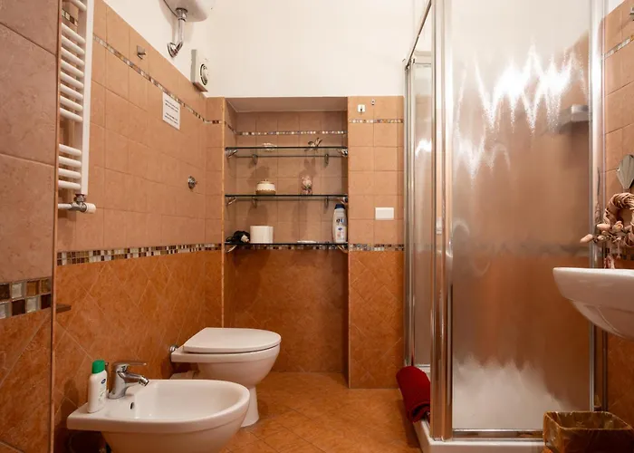 Alojamento de Acomodação e Pequeno-almoço Il Leoncino Roma