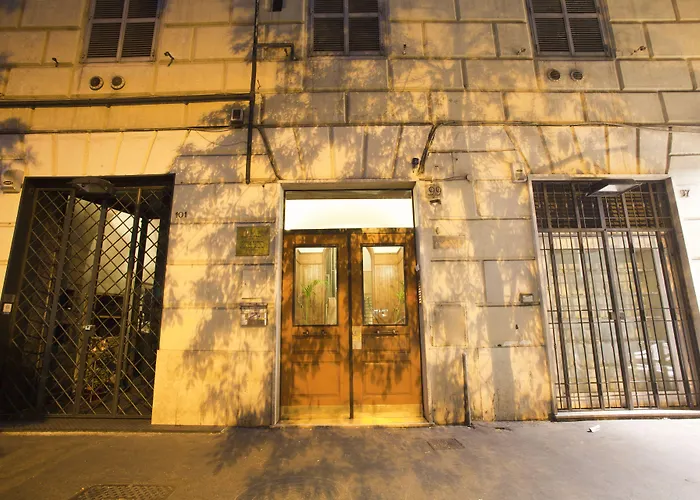 Alojamento de Acomodação e Pequeno-almoço Il Leoncino Roma