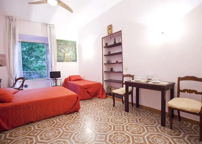 Il Leoncino Alojamento de Acomodação e Pequeno-almoço