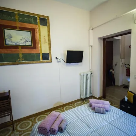 Bed & Breakfast Il Leoncino Řím