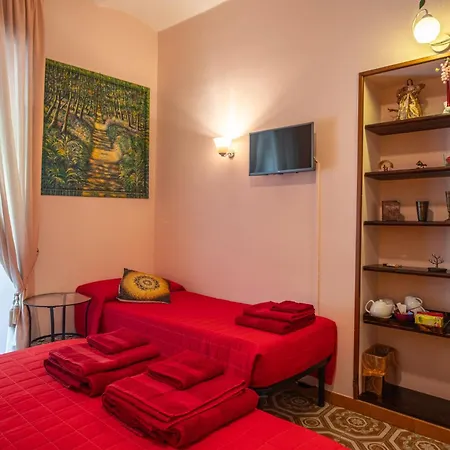 Il Leoncino 4* Rome